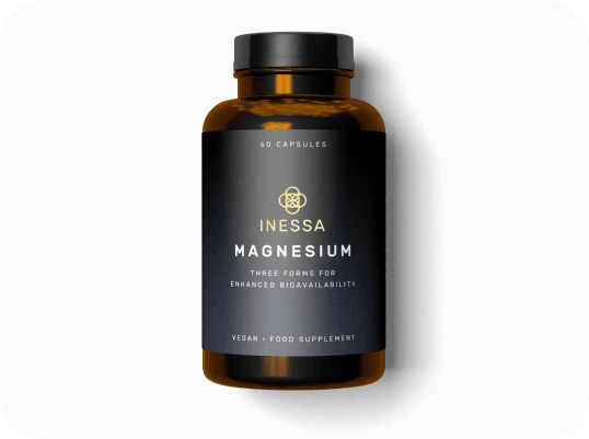 Inessa Magnesium bottle